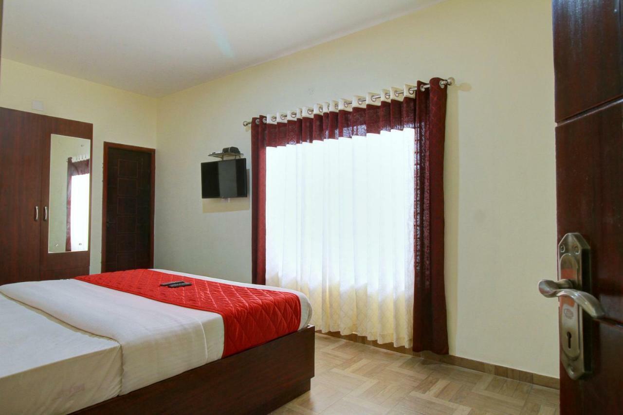 Pine Hill Suites Udagamandalam Exterior foto
