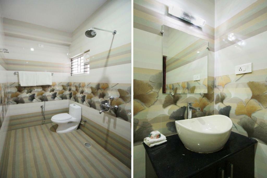 Pine Hill Suites Udagamandalam Exterior foto
